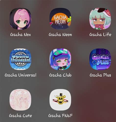 Top game mods tagged Gacha .